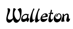 Walleton - logo